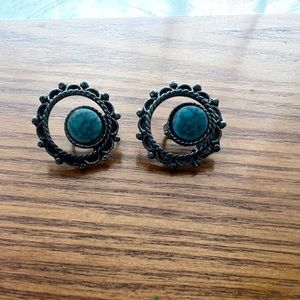 Turquoise Earrings